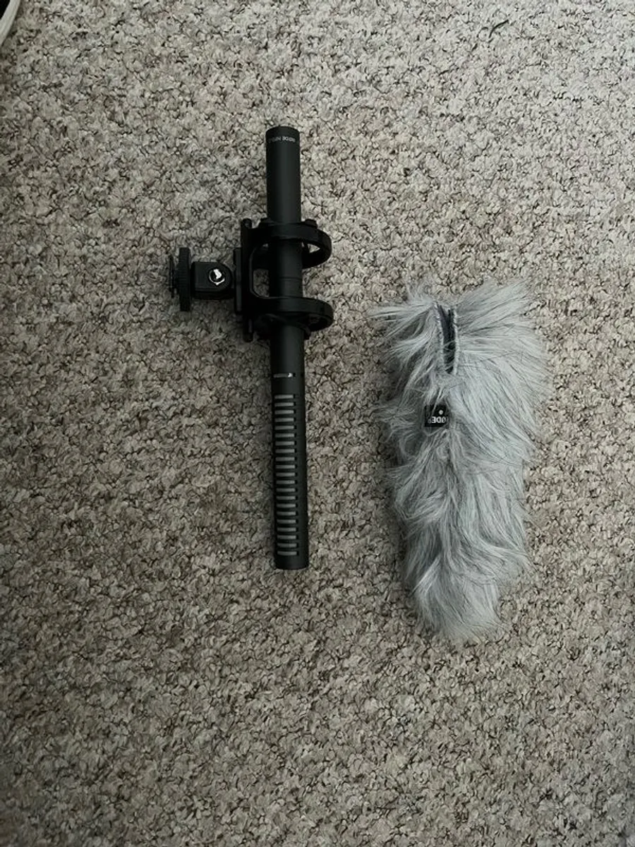 Video Camera and Equipment - Image 2