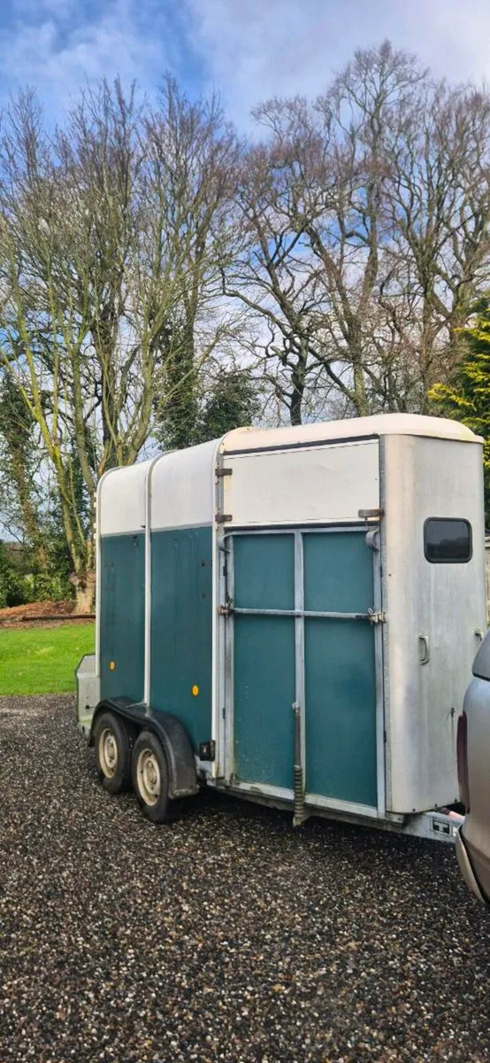 Ifor williams horsebox - Image 2