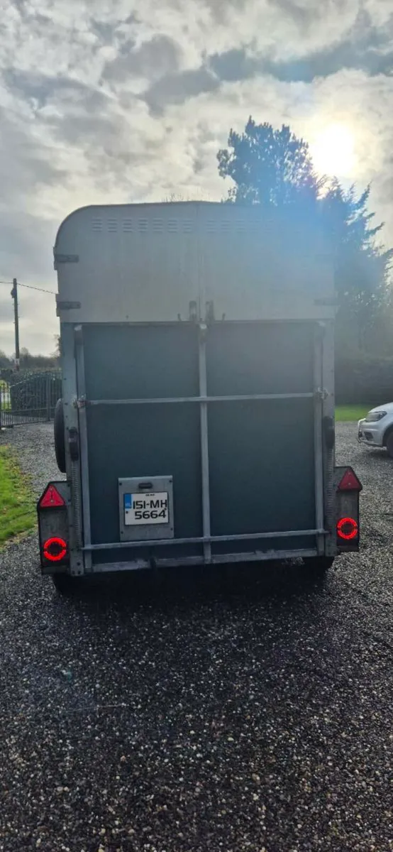 Ifor williams horsebox - Image 3