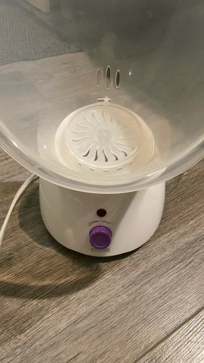 Facial Spa Steamer - Image 1