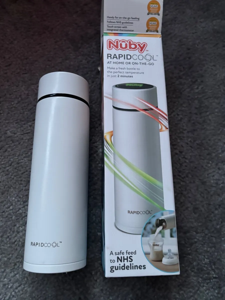 Nuby rapid cool - Image 2