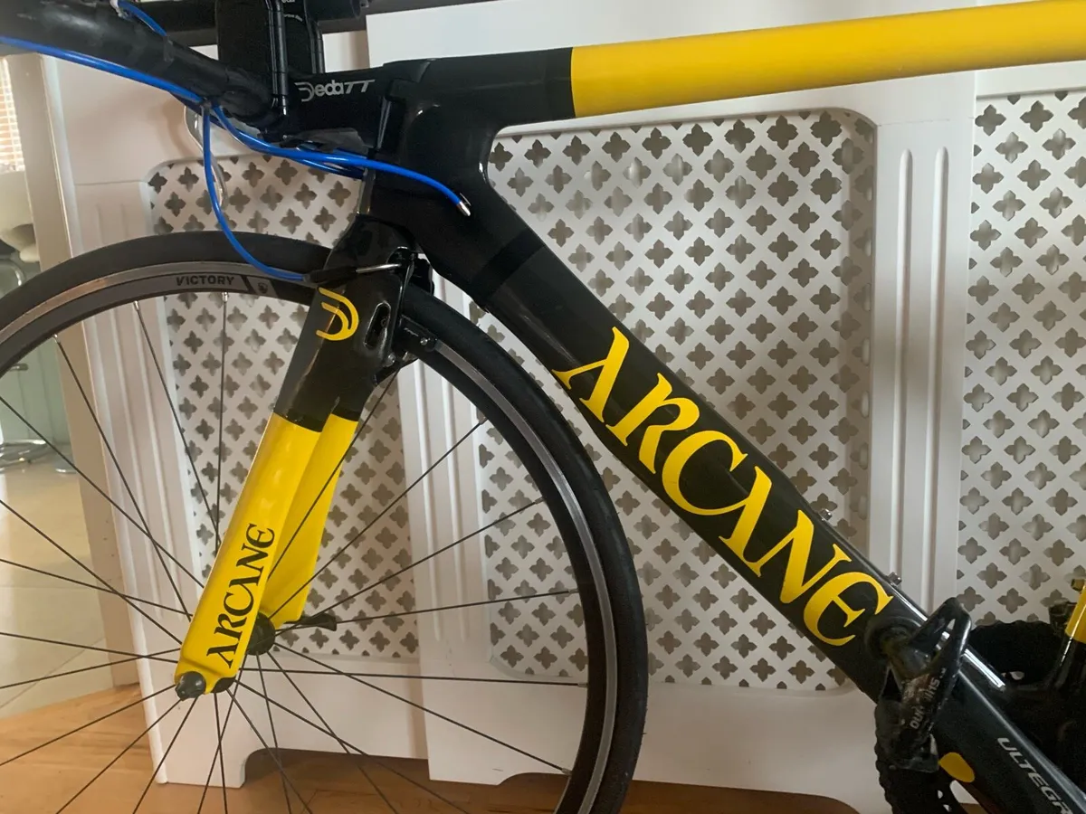 Triathlon Bike - Image 1