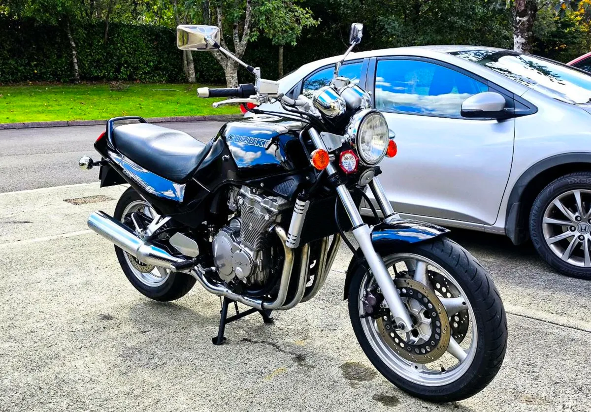 Suzuki Gsx 1100g - Image 2