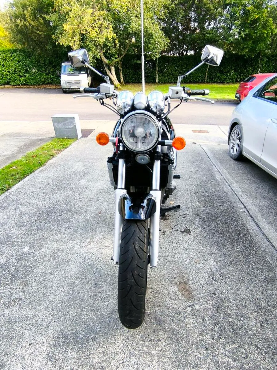 Suzuki Gsx 1100g - Image 3