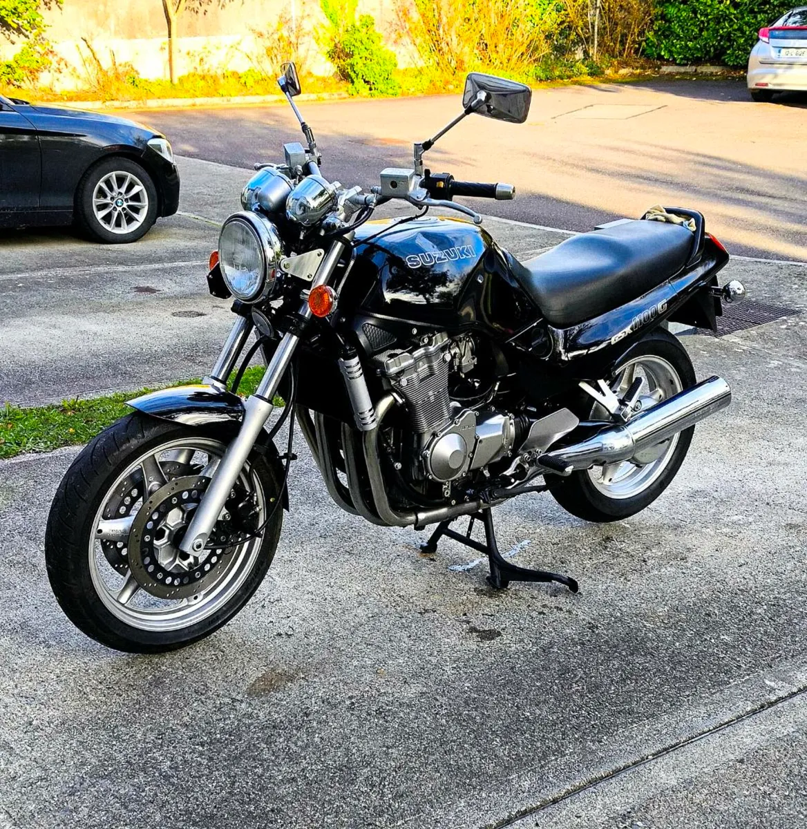 Suzuki Gsx 1100g - Image 1