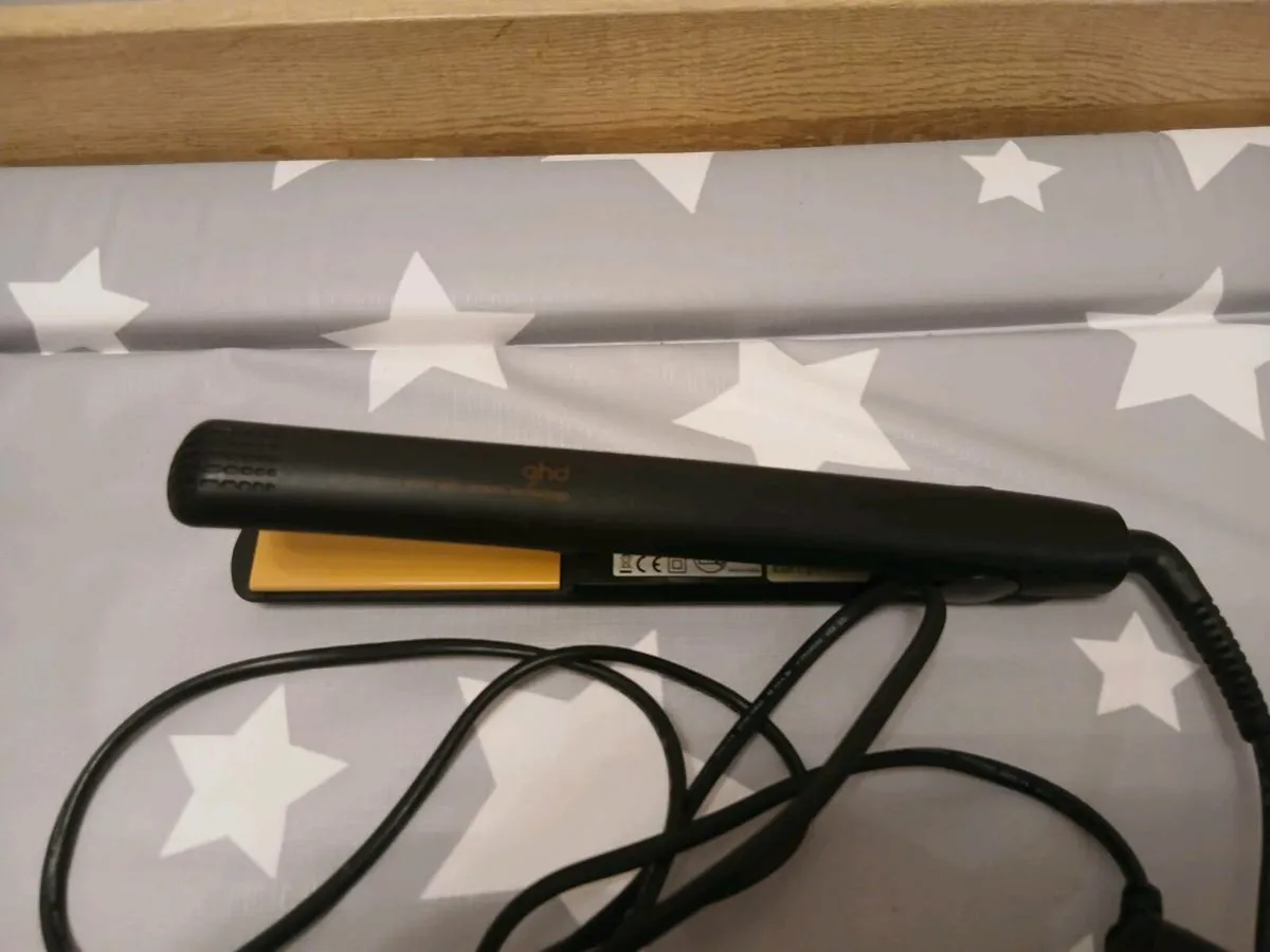 Ghd hair straightener - Image 1