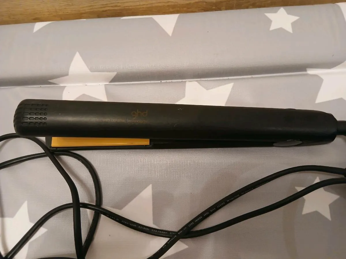 Ghd hair straightener - Image 2