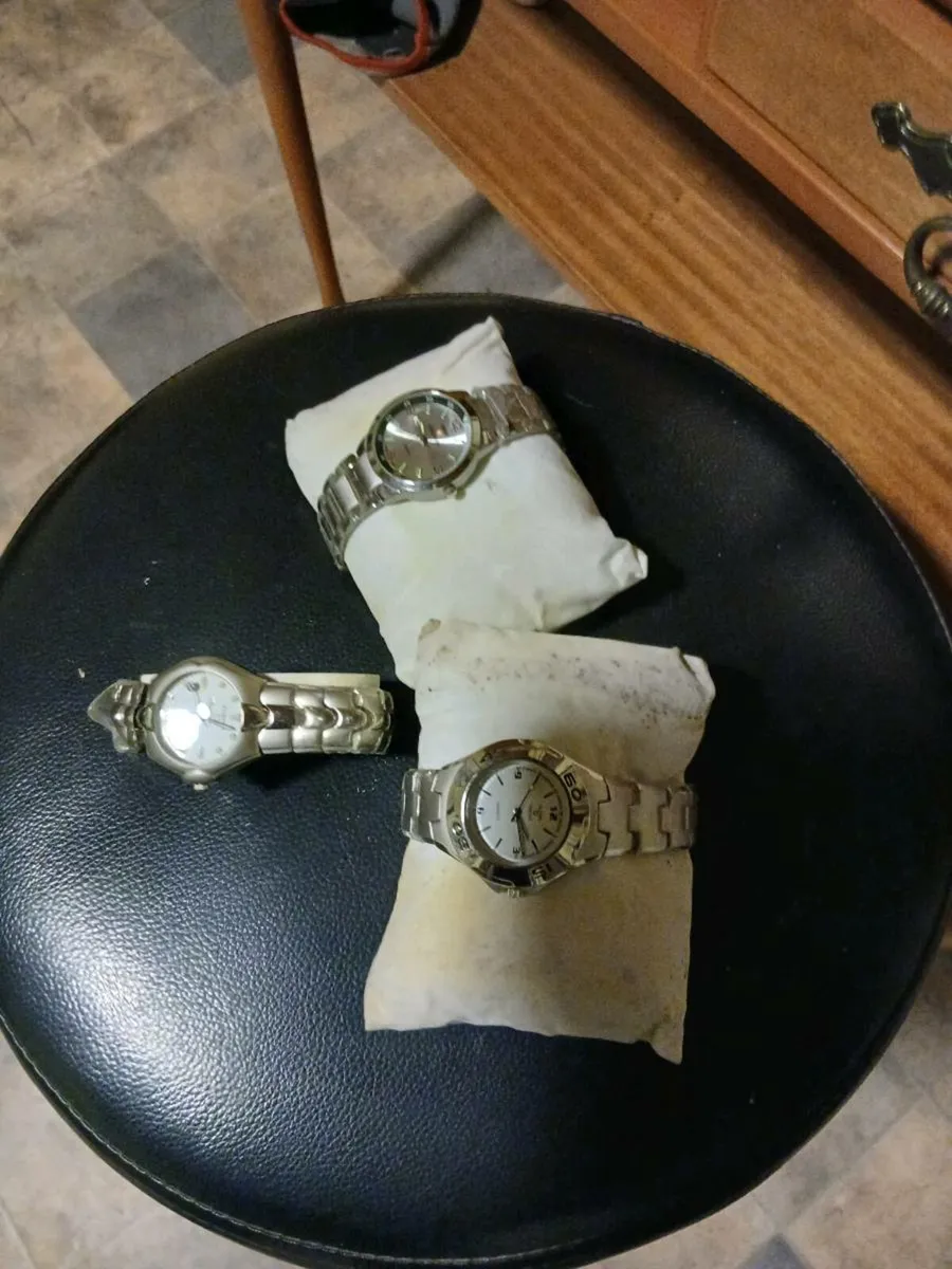 Gents watches - Image 1