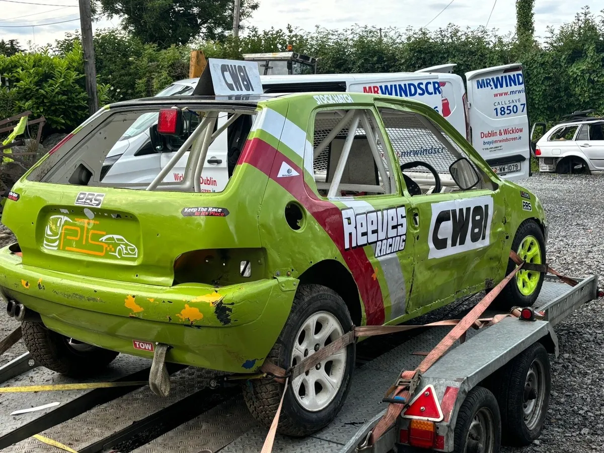 Saxo Stock Hatch - Image 4