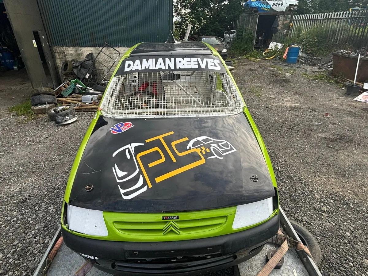 Saxo Stock Hatch - Image 3