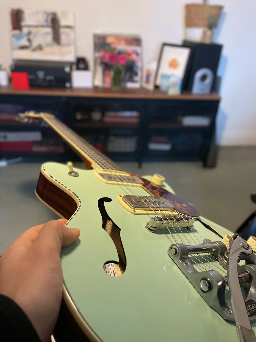 Gretsch G2655T P90 - Image 4