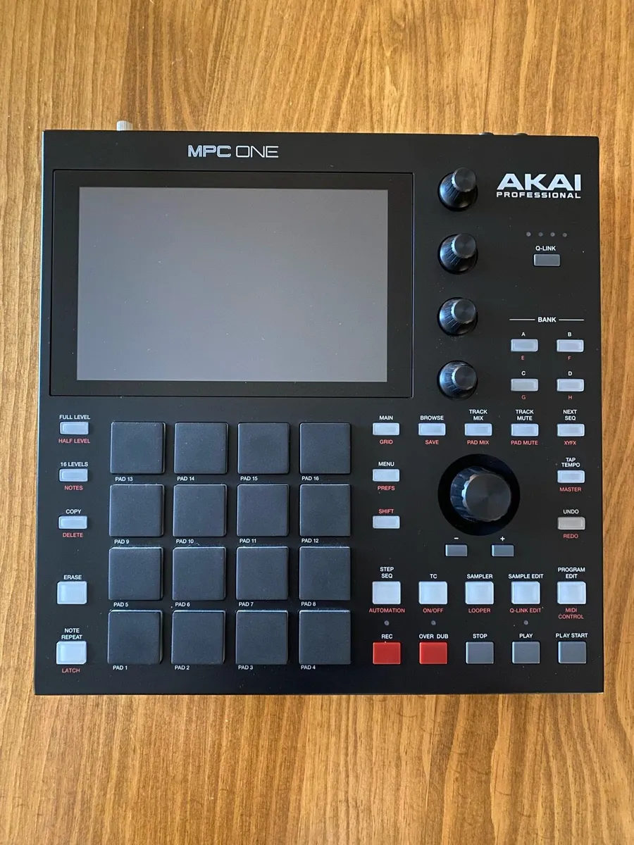 Akai MPC One Black - Image 1