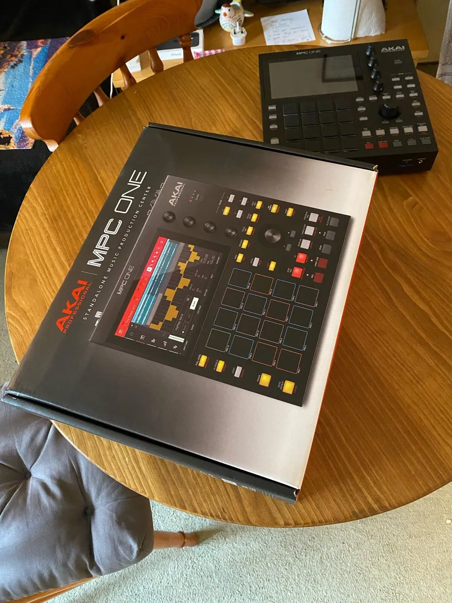 Akai MPC One Black - Image 4