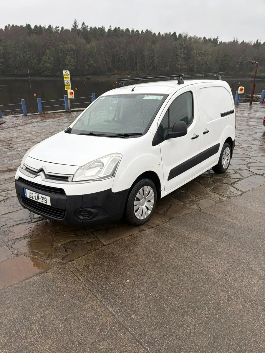 Citreon berlingo 2013 new cvrt - Image 1