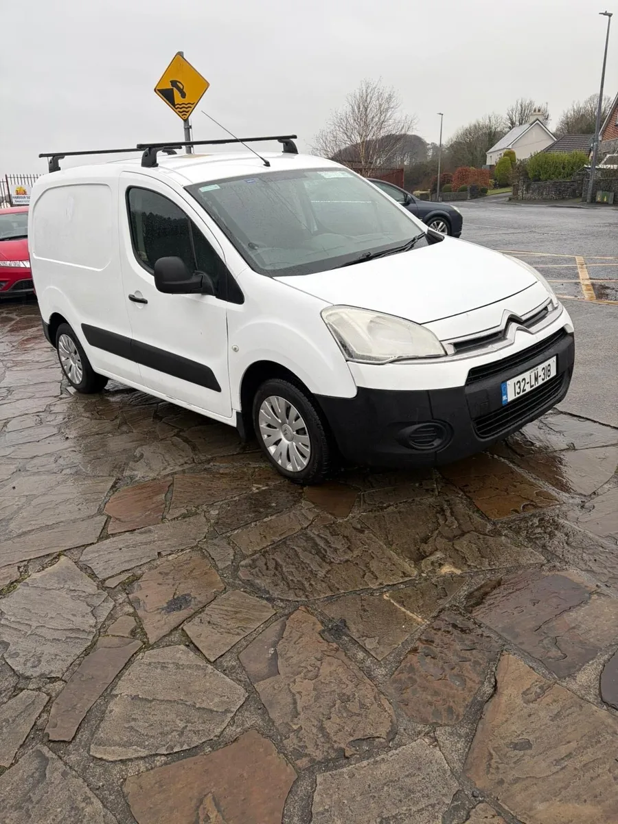 Citreon berlingo 2013 new cvrt - Image 2