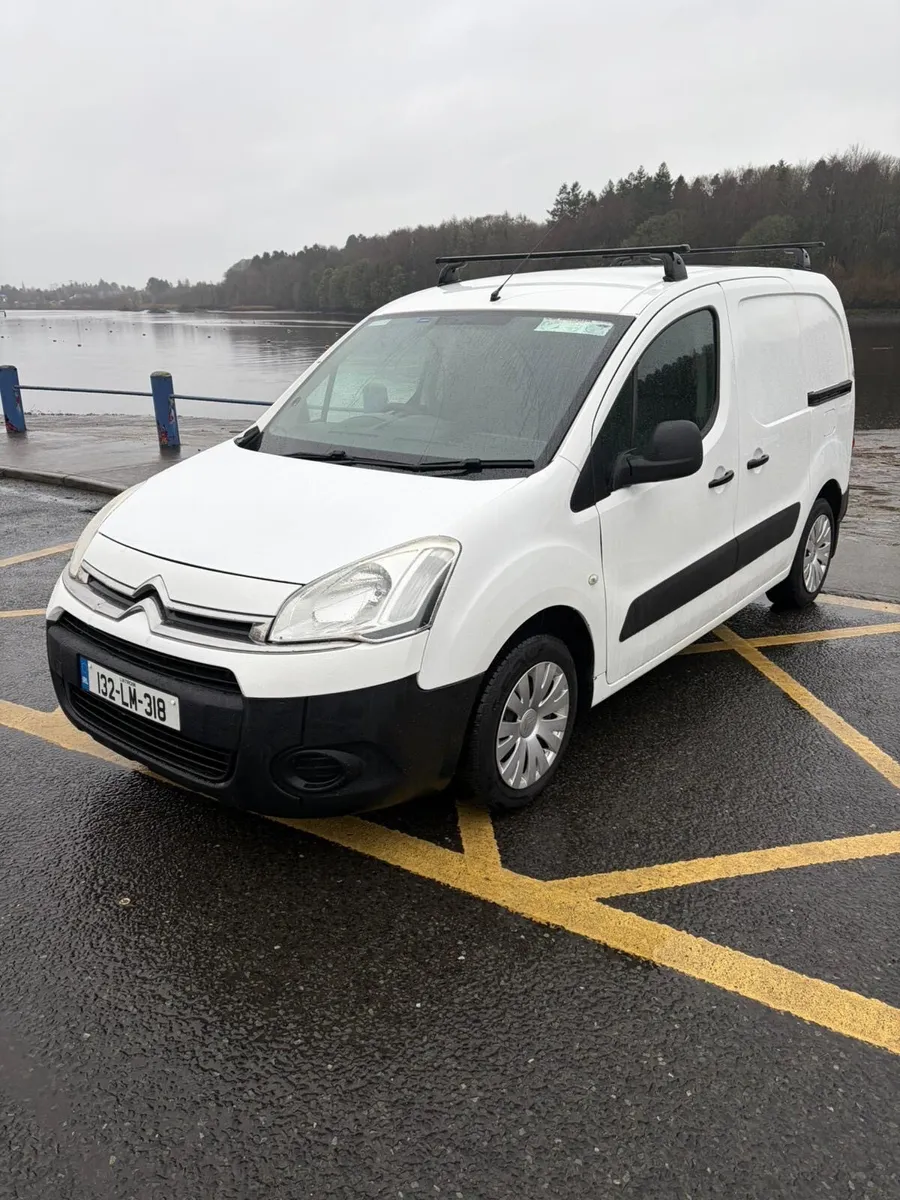 Citreon berlingo 2013 new cvrt - Image 3