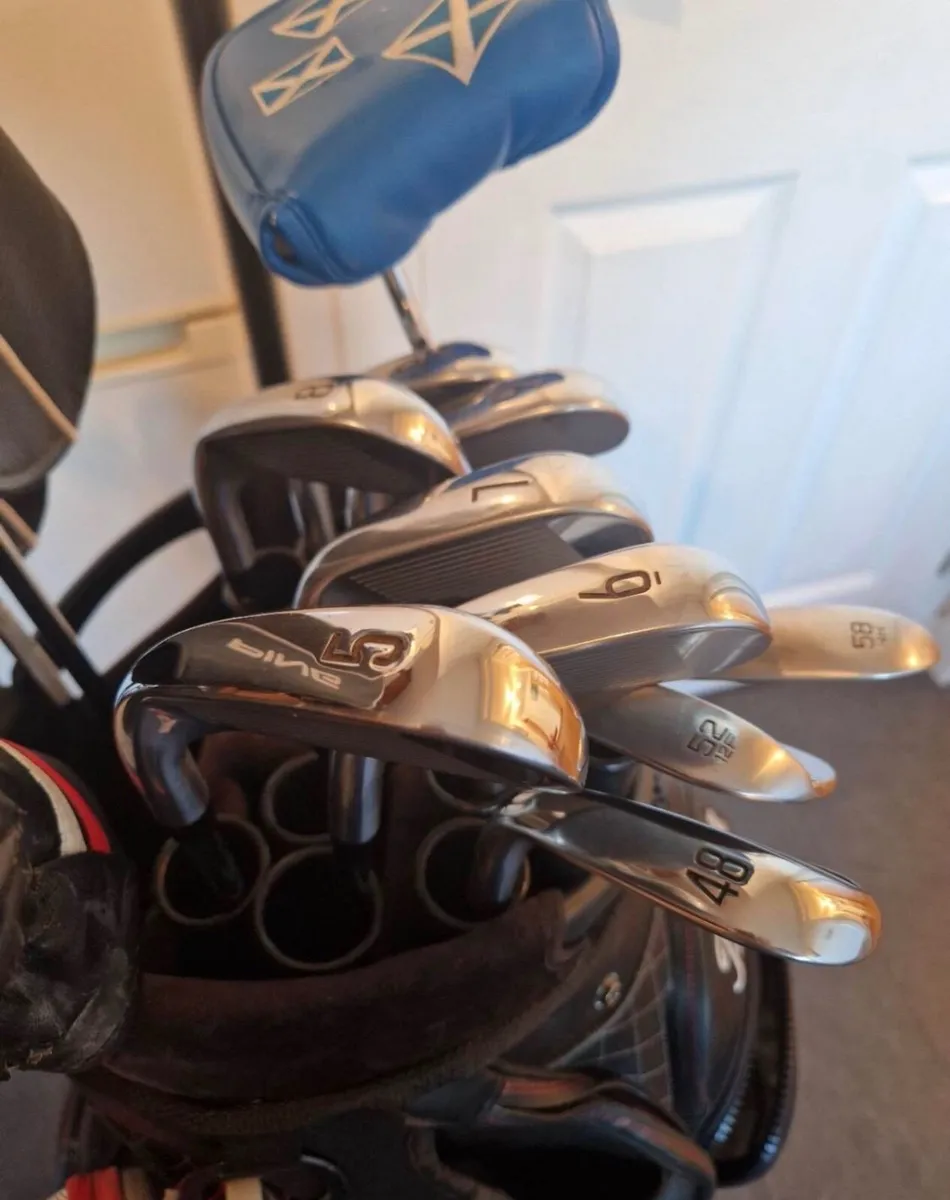 Golf clubs - Image 4