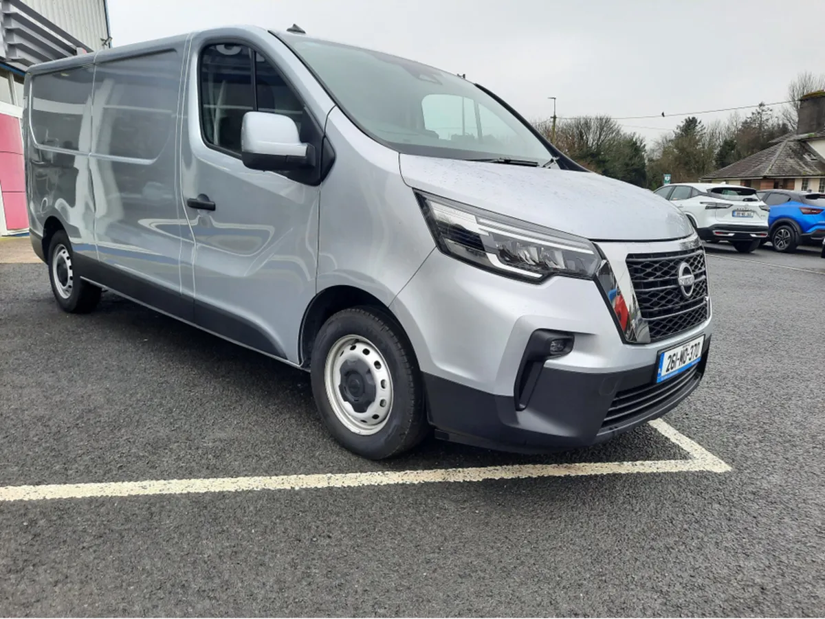 Nissan Primastar L2H1 130 SV 2DR - Image 2