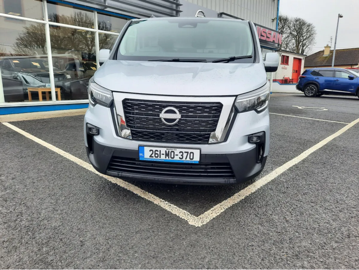 Nissan Primastar L2H1 130 SV 2DR - Image 4