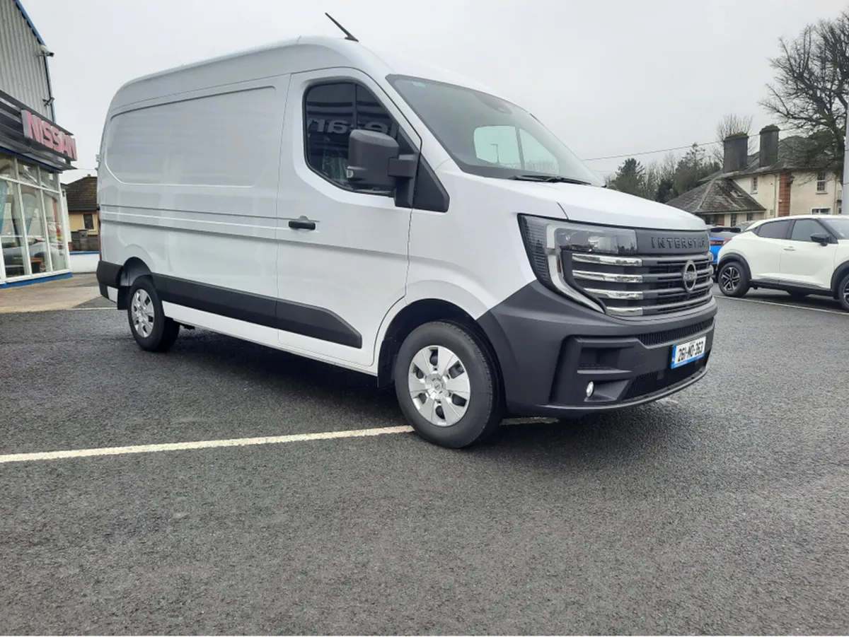 Nissan Interstar L2H2 130 SV PREMIUM - Image 4