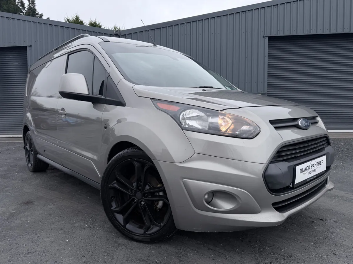 Ford Transit Connect 181’ LWB NO VAT/T.B DONE - Image 1
