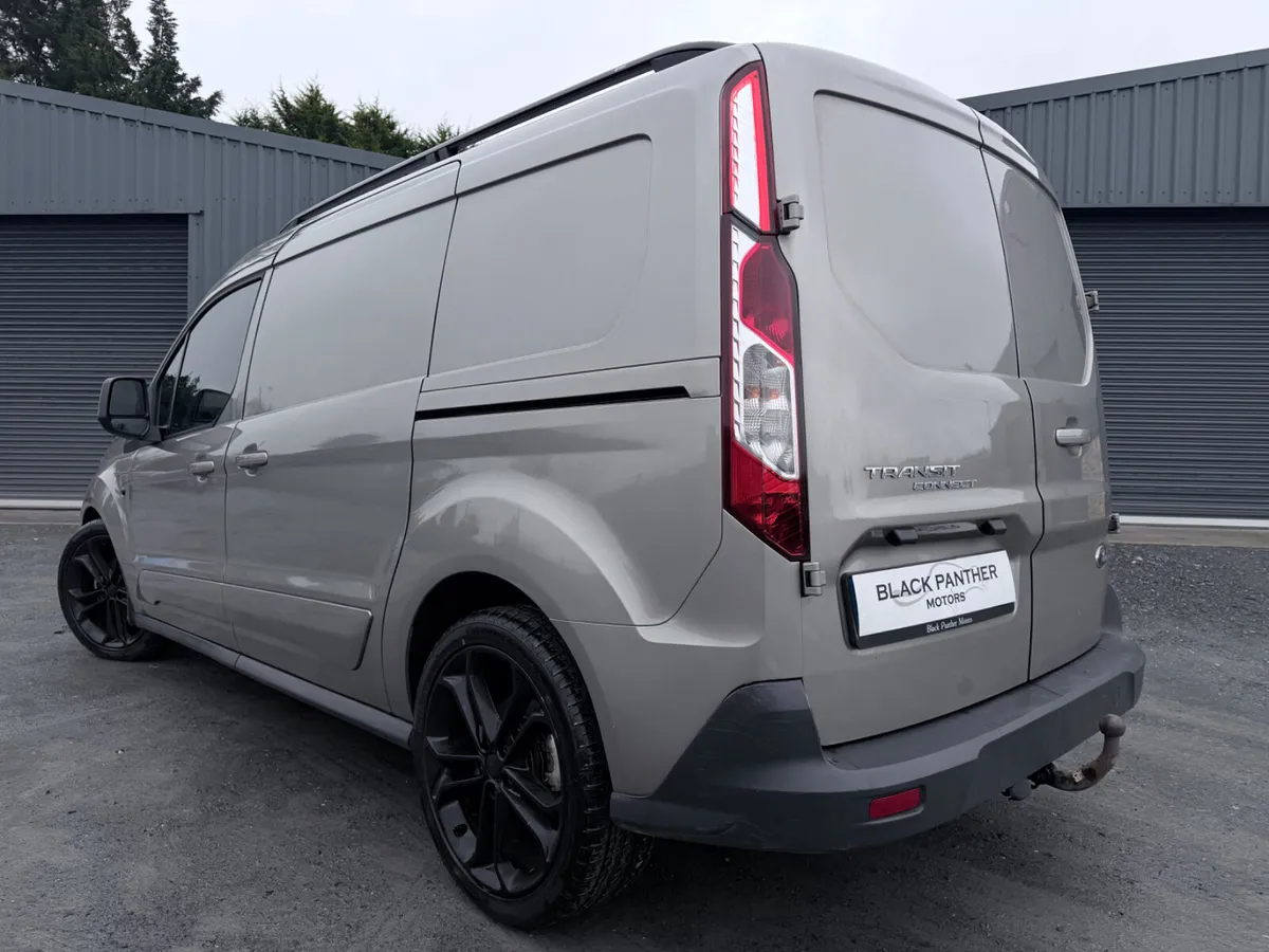 Ford Transit Connect 181’ LWB NO VAT/T.B DONE - Image 3