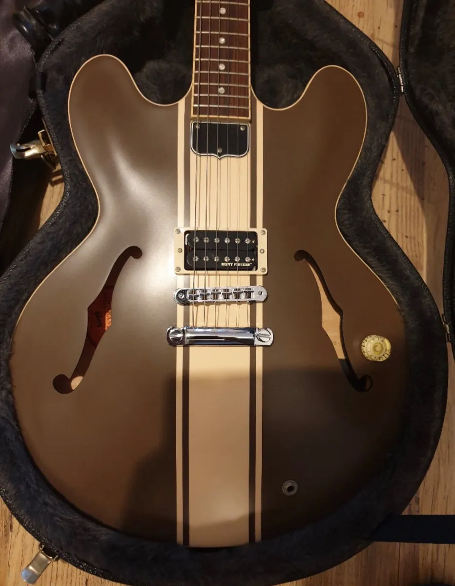 Gibson ES-333 Tom Delonge Signature Series - Image 3
