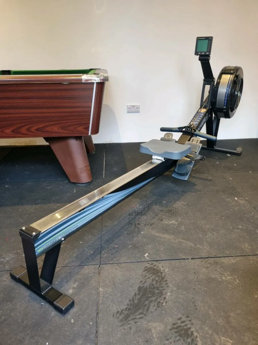 Concept 2 Rower (PM5 monitor) - Image 4