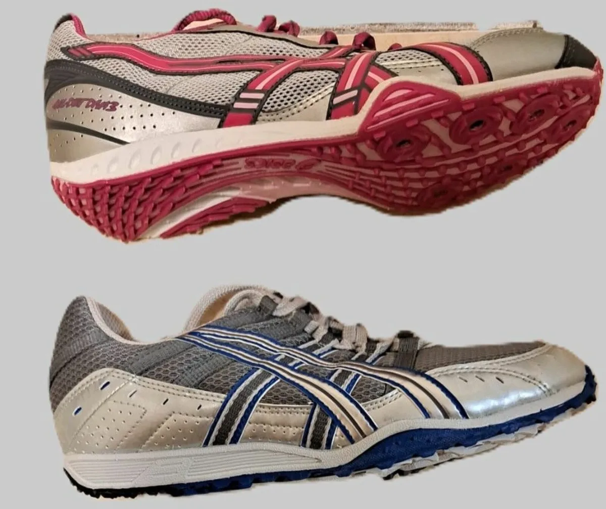 Junior Athletic Running Spikes (New in Box)  €30 - Image 2