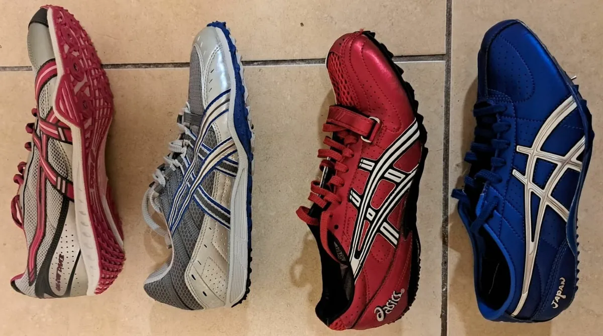 Junior Athletic Running Spikes (New in Box)  €30 - Image 3