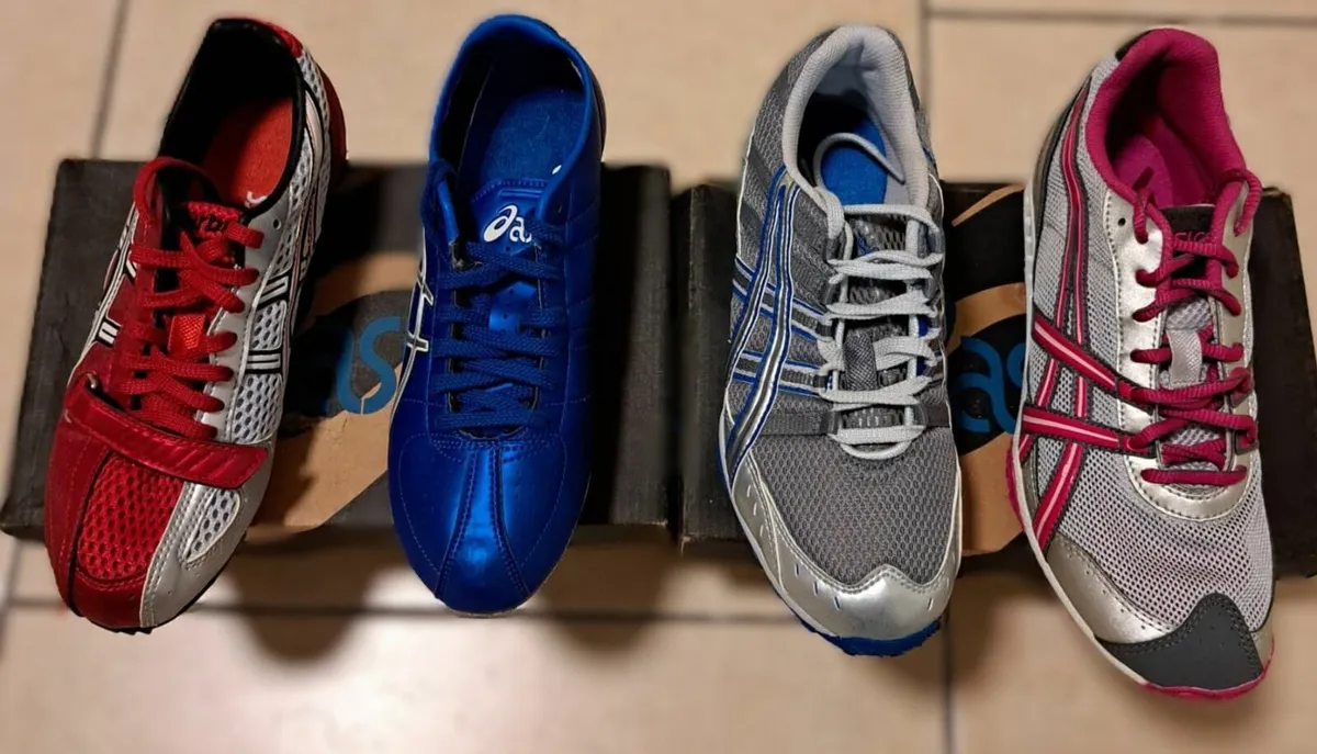 Junior Athletic Running Spikes (New in Box) €30 - Image 1