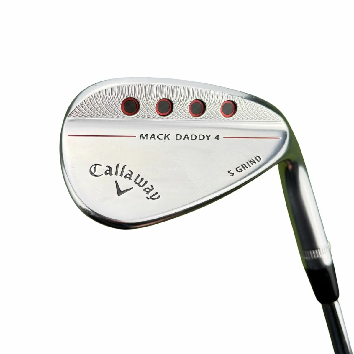 Callaway Mack Daddy 4 Wedge Aw 46°.10S / Stiff - Image 2