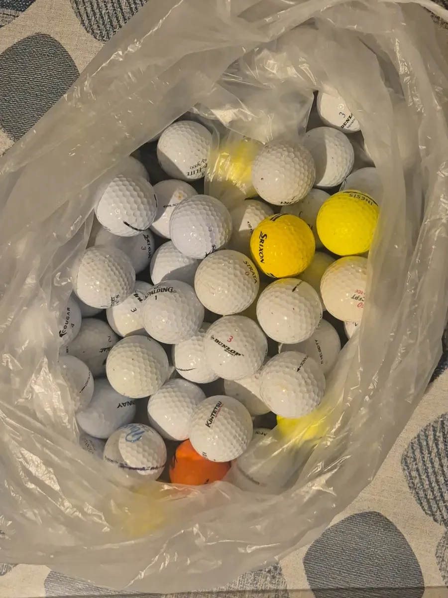 Golf Balls - Pro V1, TP5, Srixon, Callaway - Image 3