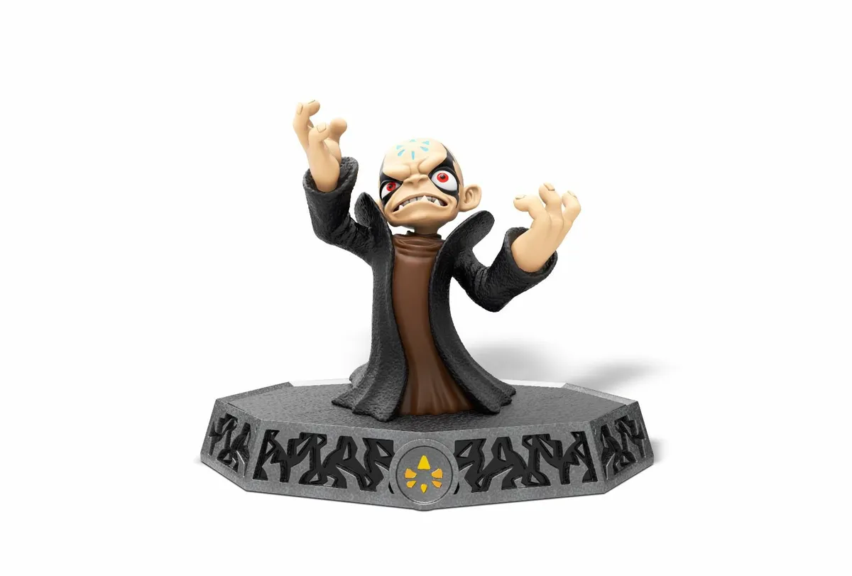 Skylanders Imaginators Kaos Crash PS4 PS5 Nintendo - Image 1