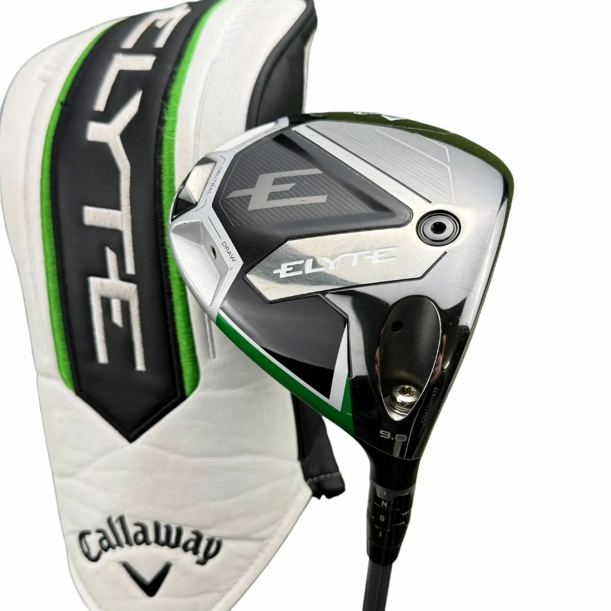 Callaway Elyte Driver / 9° / Stiff - Image 2