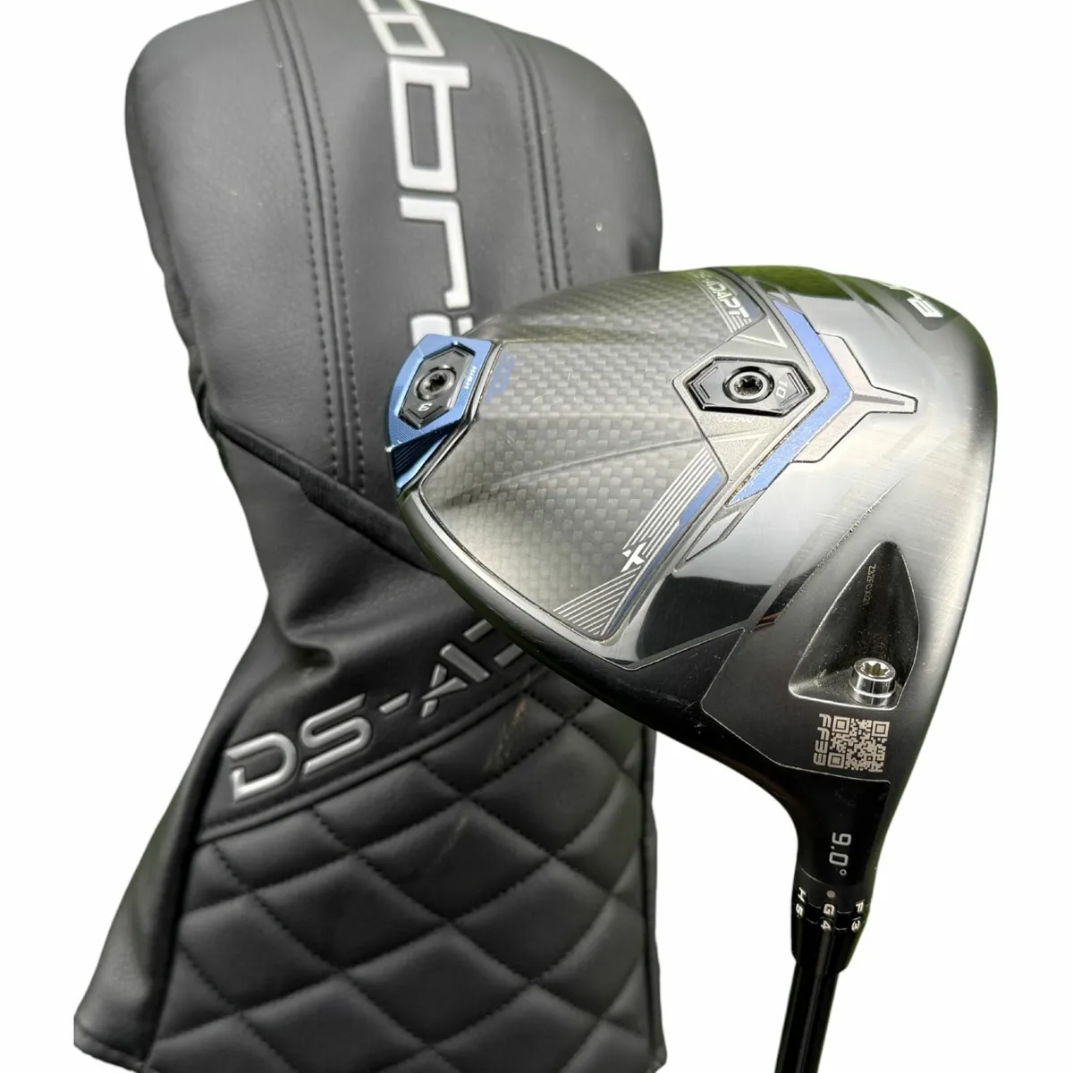 Cobra DS-Adapt X Driver / 9° / Stiff - Image 2