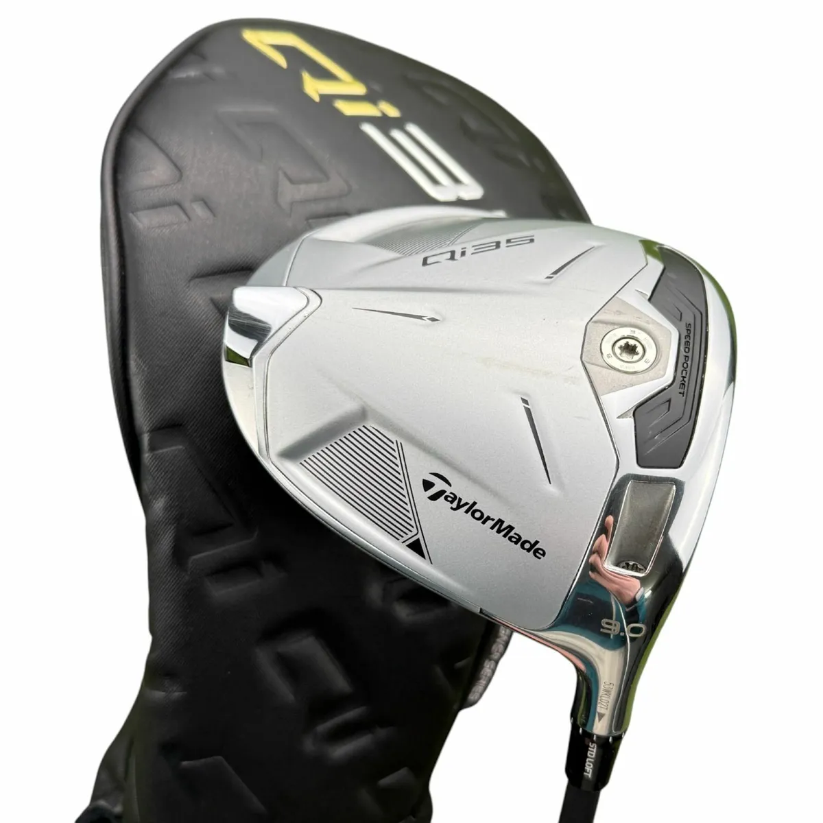 Taylormade Qi35 Designer Series Driver / 9° /Stiff - Image 2