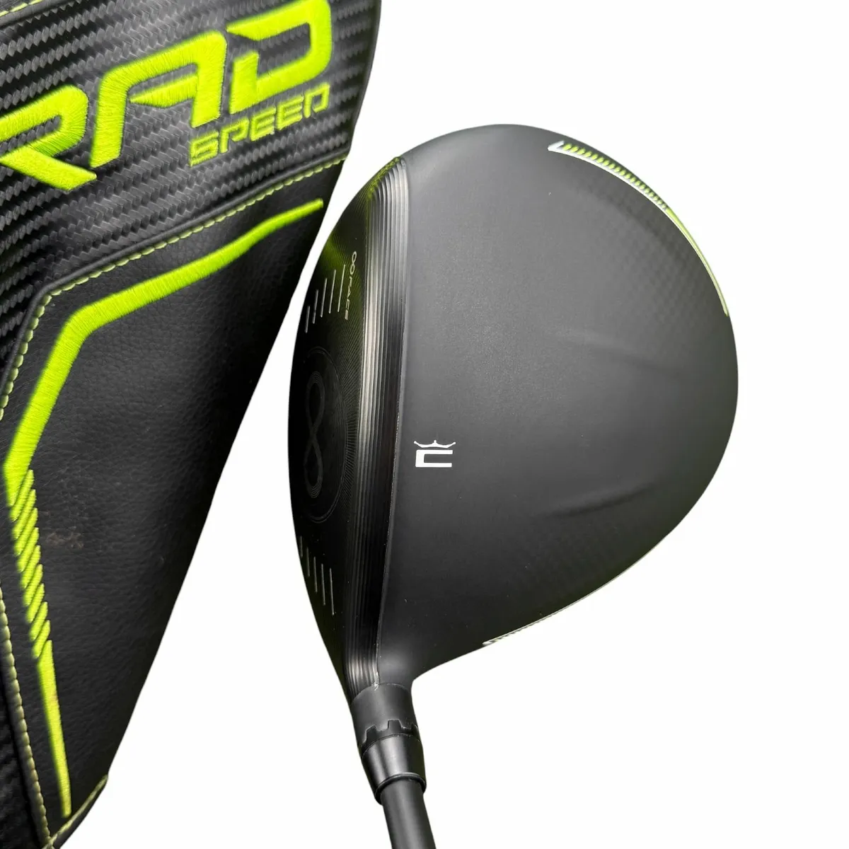 Cobra Radspeed Driver / 10.5° / Stiff - Image 4