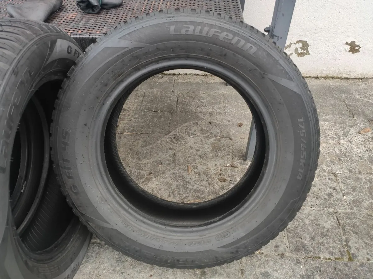 4 Laufenn 175/65 R14 M+S   All-Season Tyres - Image 2