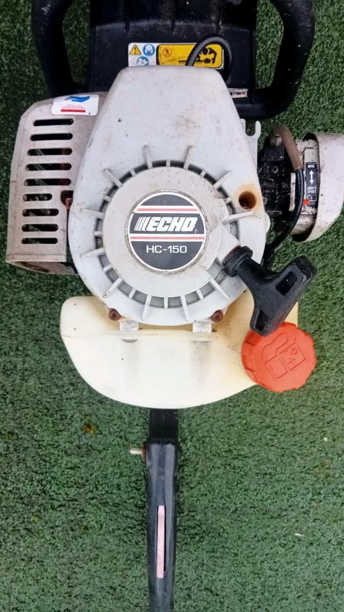 Echo trimmers HT - 150 - Image 2