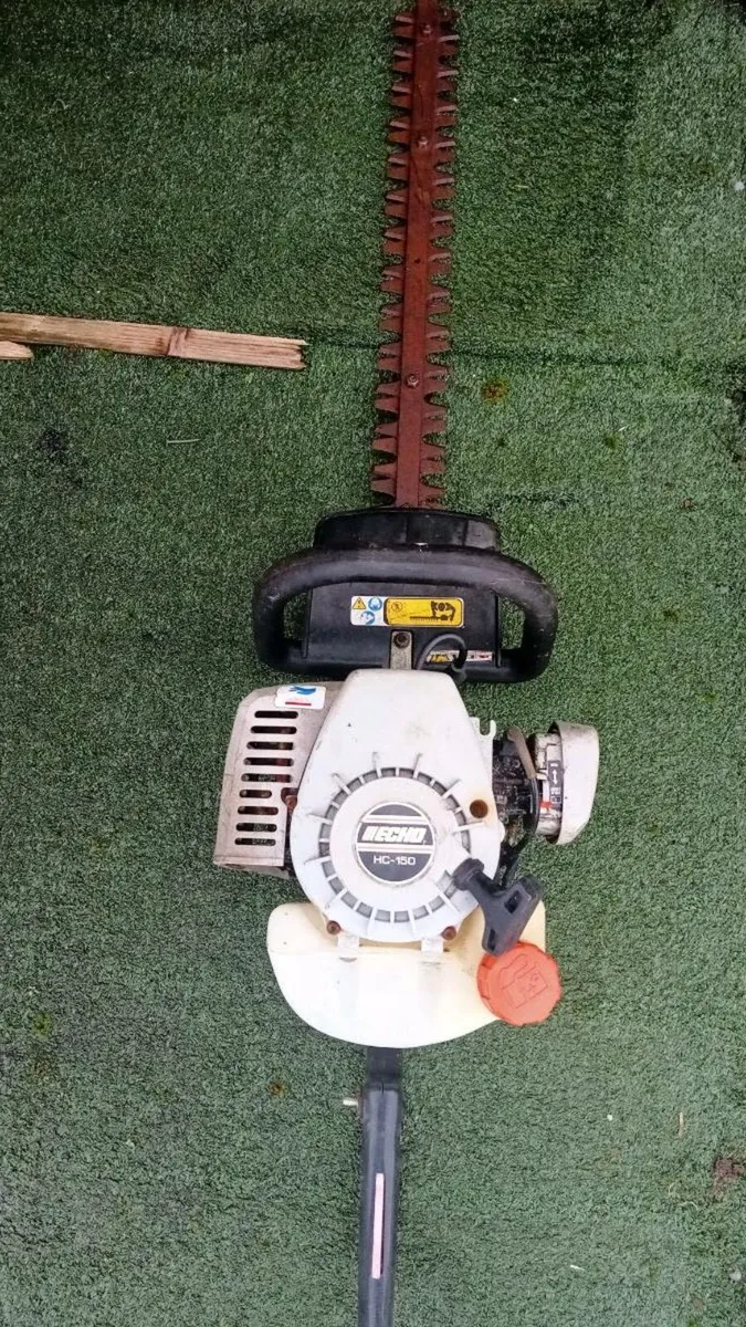 Echo trimmers HT - 150 - Image 1
