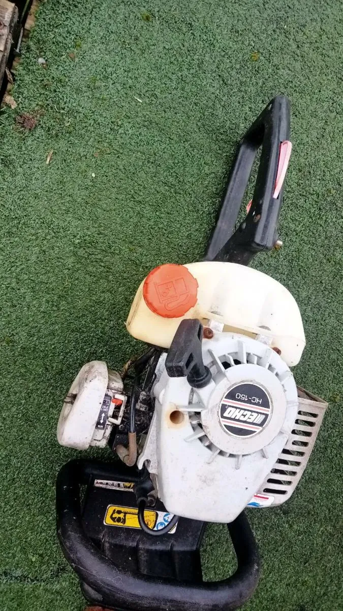Echo trimmers HT - 150 - Image 3