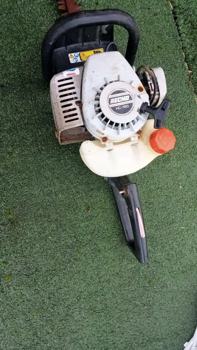 Echo trimmers HT - 150 - Image 4