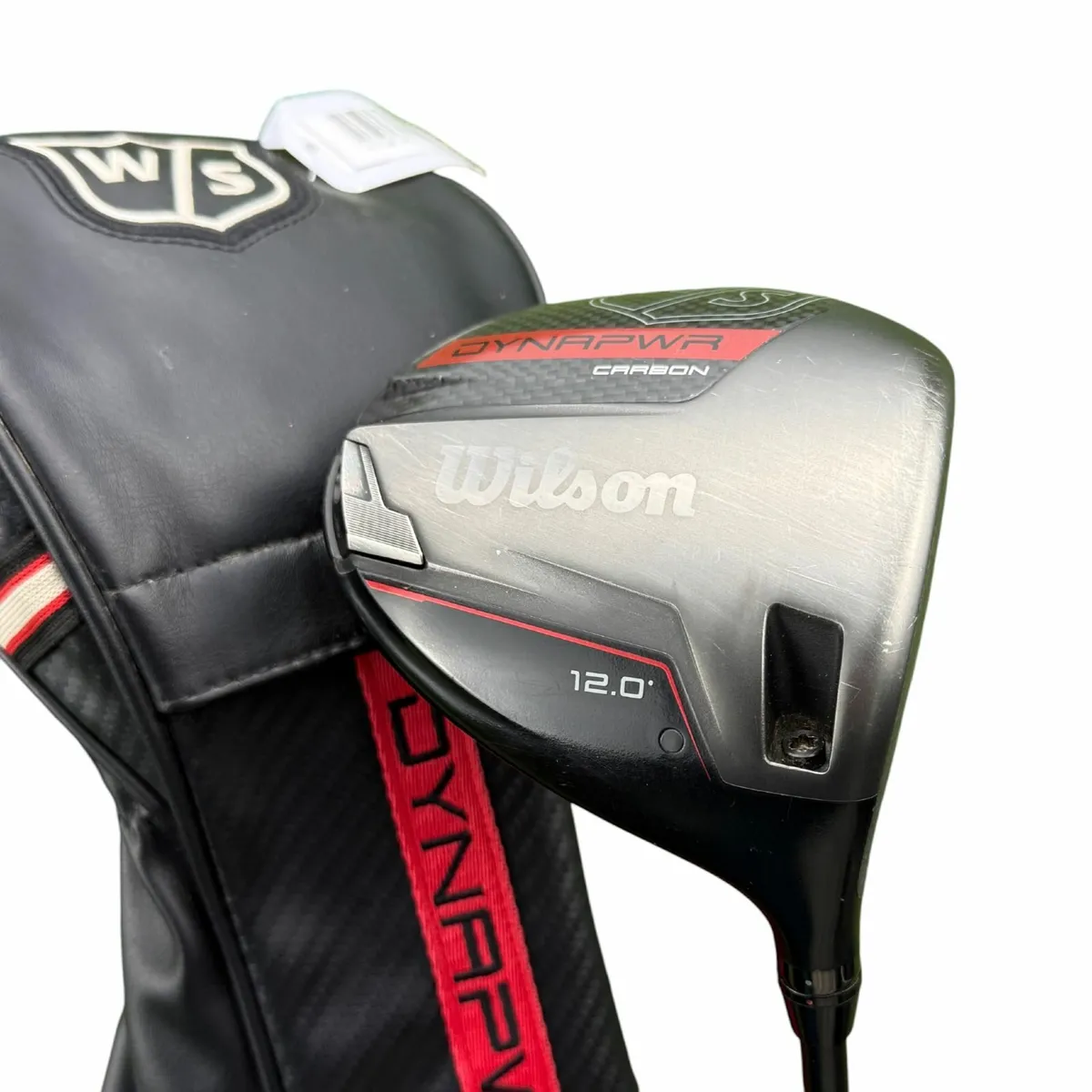 Wilson Dynapower Carbon Driver / 12° / Stiff - Image 2