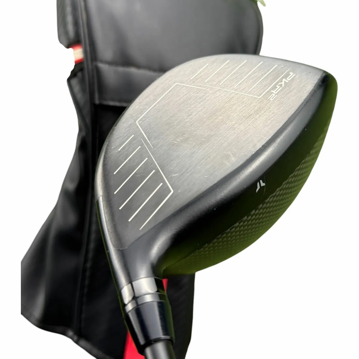 Wilson Dynapower Carbon Driver / 12° / Stiff - Image 4