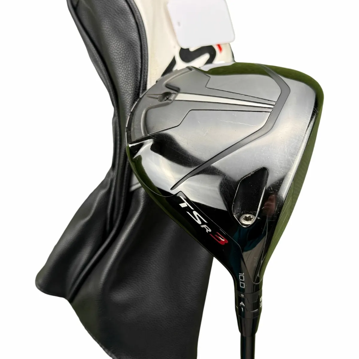 Titleist TSR3 Driver / 10° / Hzrdus 6.0 60g Stiff - Image 2