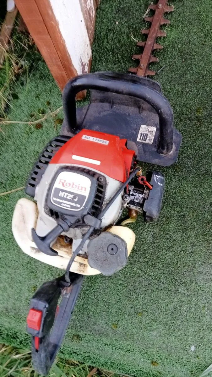 Robin Trimmers HT - 250 - Image 2
