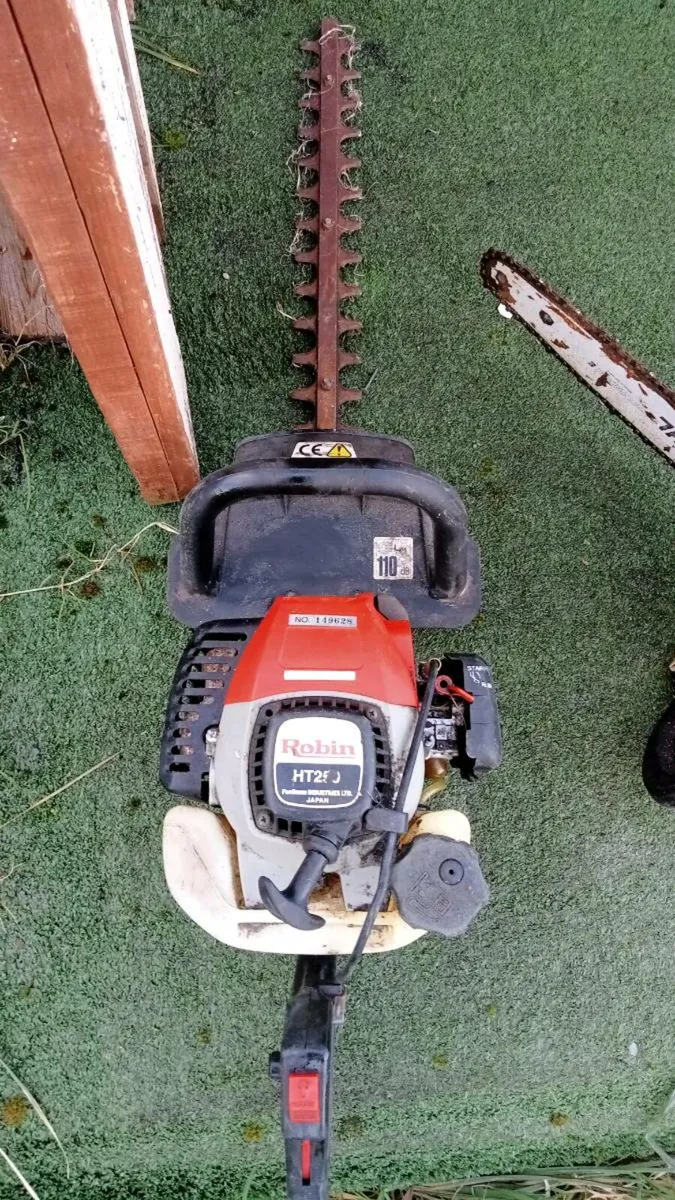 Robin Trimmers HT - 250 - Image 3