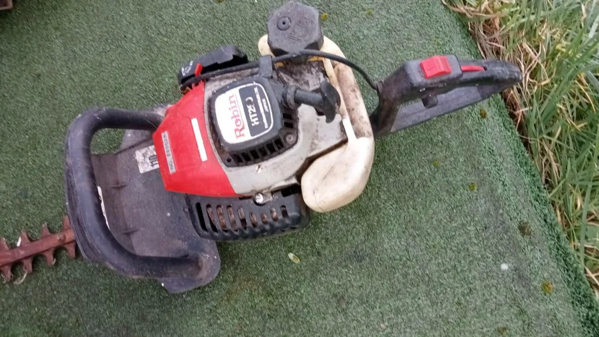 Robin Trimmers HT - 250 - Image 4