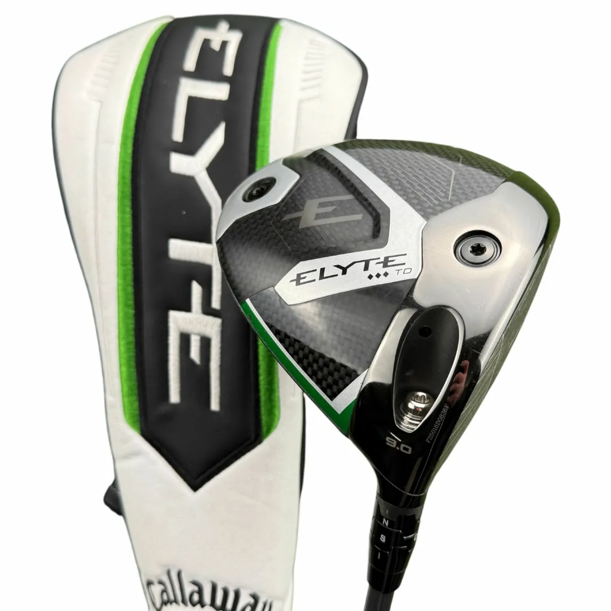 Callaway Elyte Triple Diamond Tour Draw Driver - Image 2